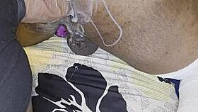 Abw intensely fucks her partner with raw passion