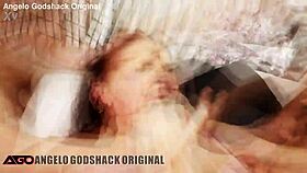 Nicole Love In Her First Rough Quad Penetration Fisting