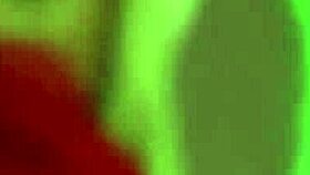 Sexy Blonde With Hot Body Dancing On The Stage