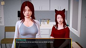 Redhead Amateur Plays Erotic Game, Showcasing Big Ass and Small Tits in Homemade Setting