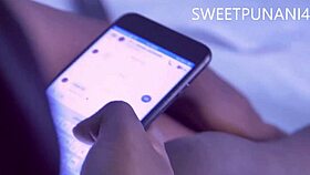 stepbro reads while i blow and play