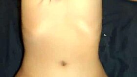 18yo Thai Teen Fucked From Behind By Big White Cock