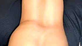 18yo Thai Teen Fucked From Behind By Big White Cock