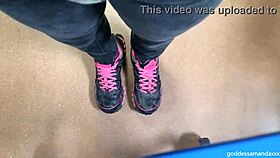 Follow Sweaty Socks And Sneakers