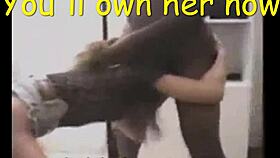 Jennifer Lee In An Interracial Encounter