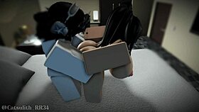 another great sex session with a follower