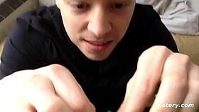 Lustery Submission 123 Poppy & Danny - Slap And Tickle