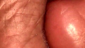 Candid Ebony Soles Exposed