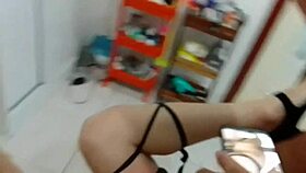 Stella Still Takes It In The Pussy With Ass Wide Open