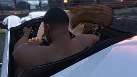 Franklin, are you getting a hooker service in GTA 5?
