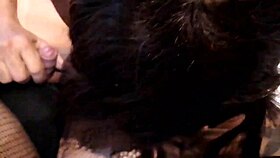 Andrea Rojo Engages in Lesbian Oral Sex with Two Transsexuals