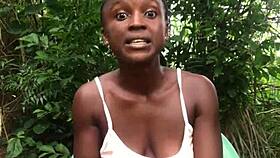 I Saw Crazybitch Twerkin' Then Showin' Tit