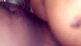 Intense Pleasure As I Cum Inside Her Wet Pussy During Doggy Style Riding