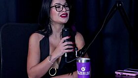 adora dar o cu fica alegre quando bebe deu dicas para um sexo anal e j� transou com 15 ao mesmo tempo no gang bang - belinha baracho watch on sheer red