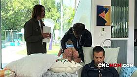 group wanksgiving freeuse session