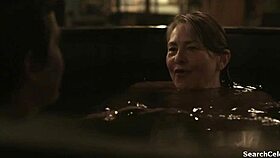 Gaby Hoffmann And Cherry Jones In Transparent