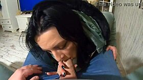 'Preview: Cheating Wife Blowing Husband's Friend?'