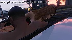 Franklin, are you getting a hooker service in GTA 5?