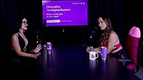 adora dar o cu fica alegre quando bebe deu dicas para um sexo anal e j� transou com 15 ao mesmo tempo no gang bang - belinha baracho watch on sheer red