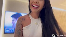 era pra ser filminho mas sentei no pau gostoso