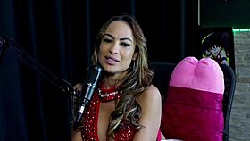 adora dar o cu fica alegre quando bebe deu dicas para um sexo anal e j� transou com 15 ao mesmo tempo no gang bang - belinha baracho watch on sheer red