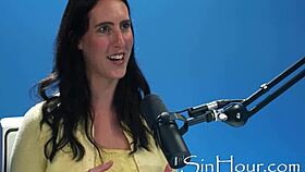 Babe shares passion for kissing in casting interview with cadence lux