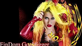 Intense Goddess Worships Smelly Socks On Crossed Legs With Heels And Feet Fetish