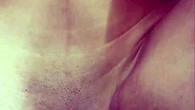 Petite girl fucks a black cock and gets covered in cum 😍