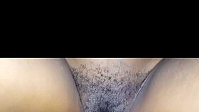 she loves it when i fuck her wet pussy so hard and creampie