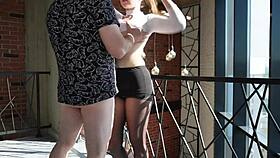 Fucked his English teacher in the classroom 😏