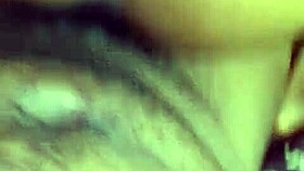 Intense Pleasure As I Cum Inside Her Wet Pussy During Doggy Style Riding