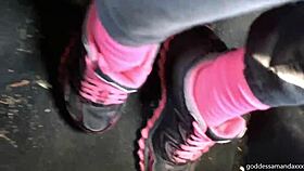 Follow Sweaty Socks And Sneakers