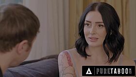 I Uh, Lustful Private Investigator Offer Housewife Charlotte Sins To Cheat On Careless Husband