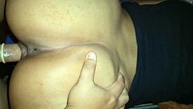 Hey, Fuck Me Quick, Single Mother Offering Ass for Economic Help, Fucking Single Mom