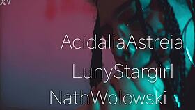 Girls crave feet and pussy over cock