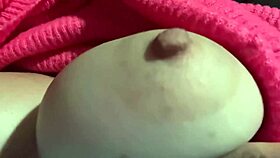 Big Tits Bouncing in Hot Close-Up Slow Motion with Artemisia Love