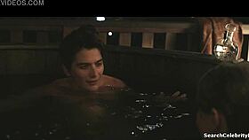 Gaby Hoffmann And Cherry Jones In Transparent