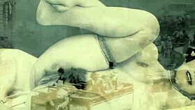 home alone with vintage milf