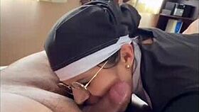 La Monja Superiora Es Una Ninfómana Cachonda Que Va A Moteles Pero No Se Lo Digas A Nadie