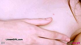 Skinny Tall Model Shows Her Sexy Body