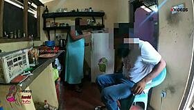 Cheating Bitch Wife Fucks To Pay Bill Light Bill Collector Pays House Light Bills And In Return Fucks His Girl Full Movie On Xvideos Red