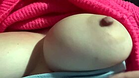 Big Tits Bouncing in Hot Close-Up Slow Motion with Artemisia Love