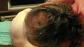 pussy gets playful attention with oral licking and ass play