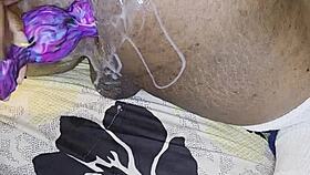 Abw intensely fucks her partner with raw passion