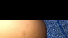 she loves it when i fuck her wet pussy so hard and creampie