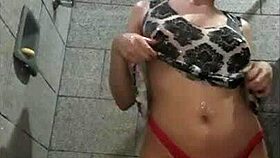 latina teen fucks her asshole with big dildo in hot anal 😈