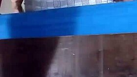 After school class activity