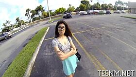 Teen 18+ Ava Taylor Titan In Used 16 Paperstreet Slave Money