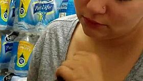 i sucked that big black cock at work, oh boy