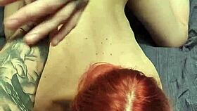 A real homemade threesome with my lovers